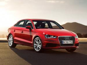 Audi A3 Sedan 1.4 T 2013 года